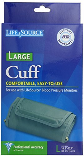 Large Digital Blood Pressure Cuff T358462