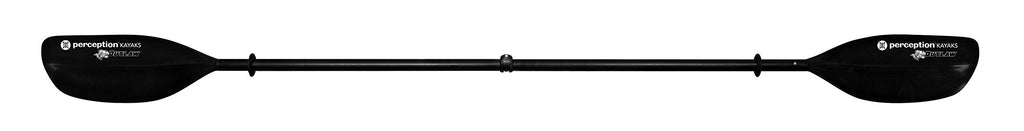 3-Piece Kayak Paddle with Nylon Blade and Aluminum Shaft, 90.5 in B5500