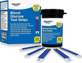 Blood Glucose Test Strips, 50 Count I691