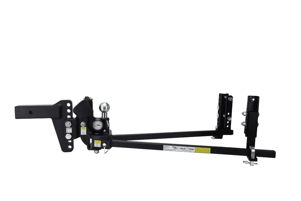 2.5" Shank 8" Drop Weight Distribution Hitch with Anti-Sway Z939579