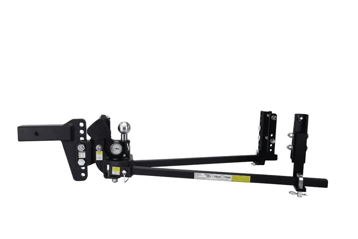 2.5" Shank 8" Drop Weight Distribution Hitch with Anti-Sway Z939579