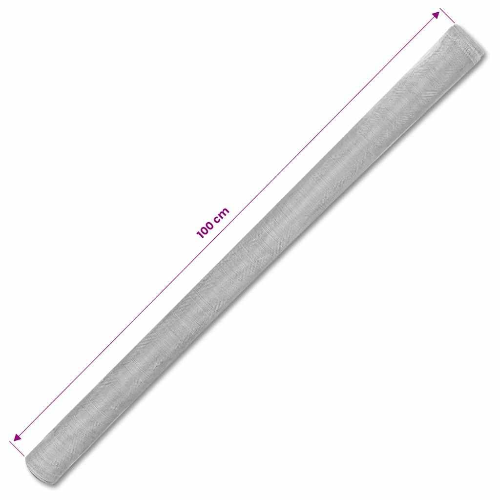 Aluminum Mesh 39.4x196.9 Inches V6306