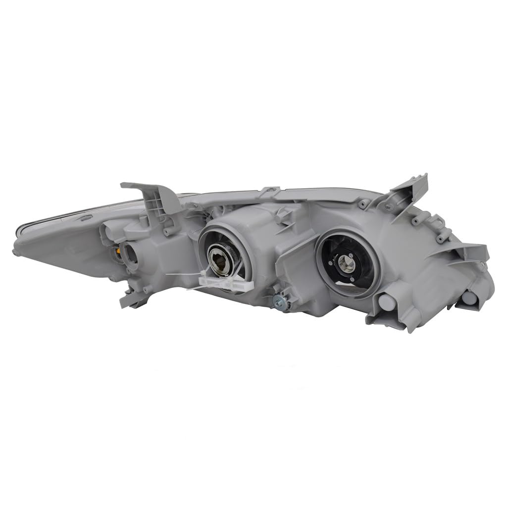 Toyota Camry 2007 2008 2009 Headlight Driver and Passenger Side Pair V68331