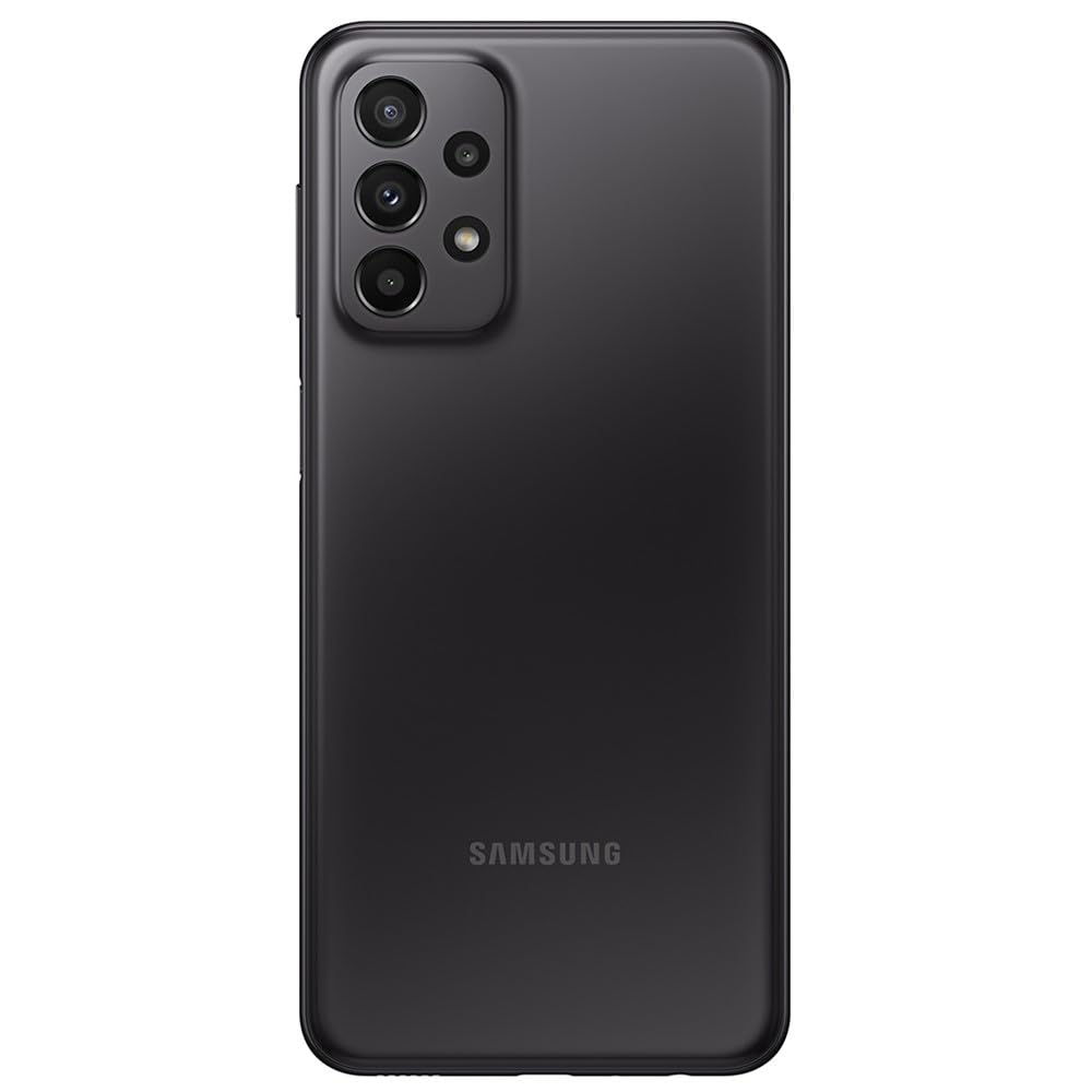Black 5G Smartphone W9656