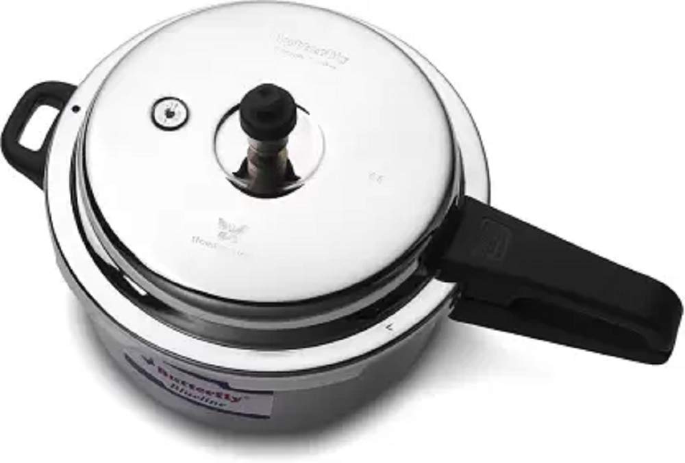 2 Liter Stainless Steel Induction Pressure Cooker L7416