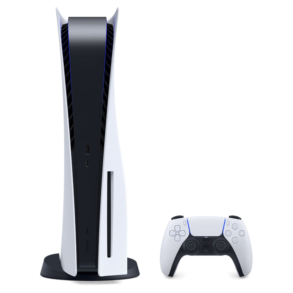 825GB Disc Edition Gaming Console with Wireless Controller E581032