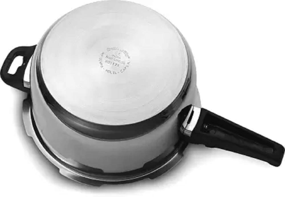 2 Liter Stainless Steel Induction Pressure Cooker L7416