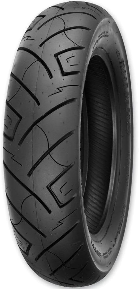 Black Bias Rear Tire 160/70-17 79H B187106