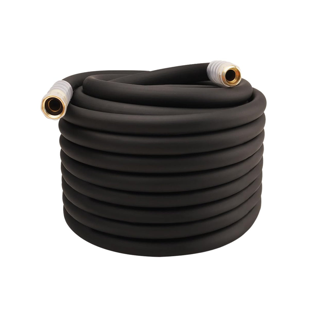 100ft x 3/4" Heavy Duty Hybrid Rubber Garden Hose U54545
