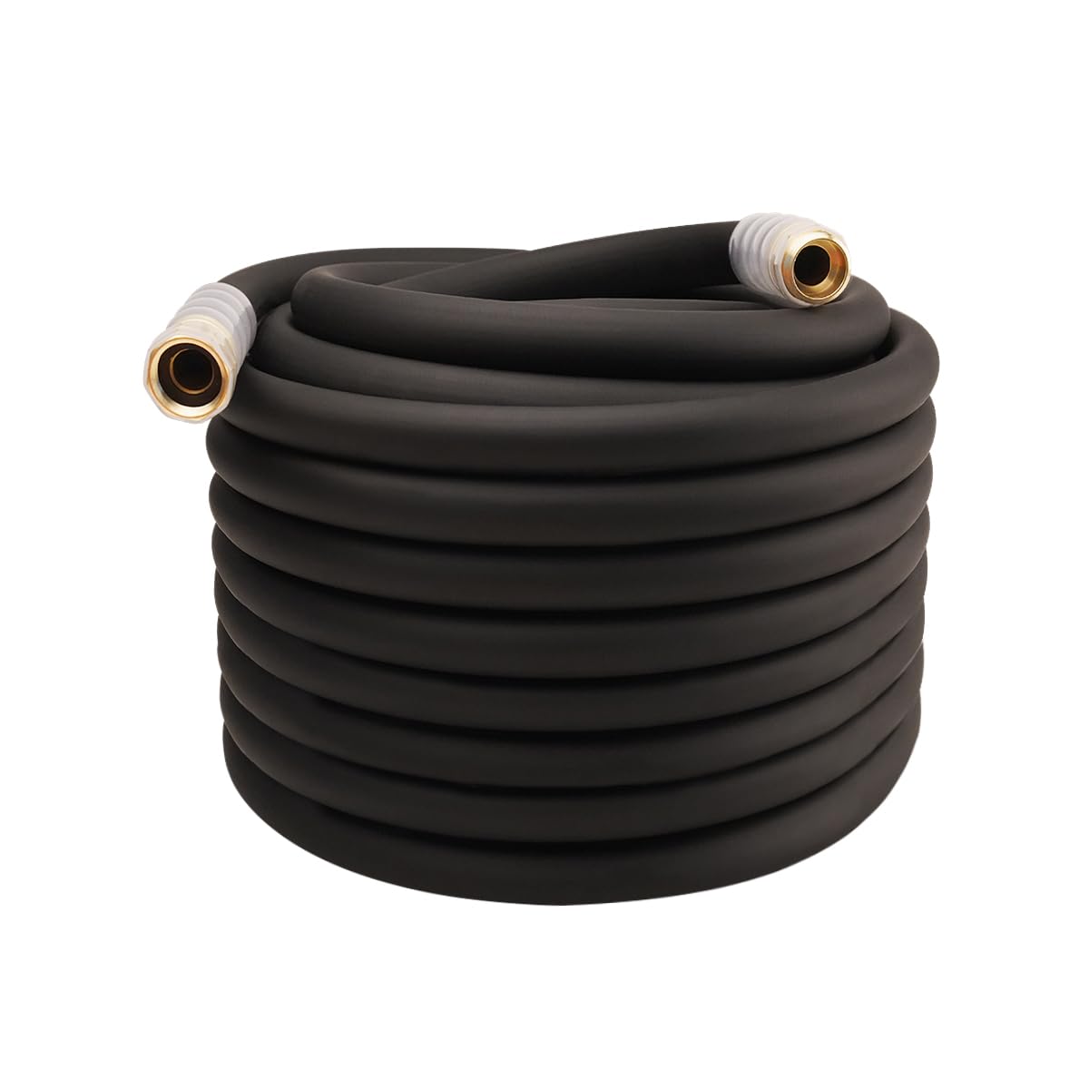 100ft x 3/4" Heavy Duty Hybrid Rubber Garden Hose U54545
