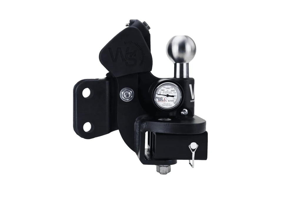2.5" Shank 8" Drop Weight Distribution Hitch with Anti-Sway Z939579