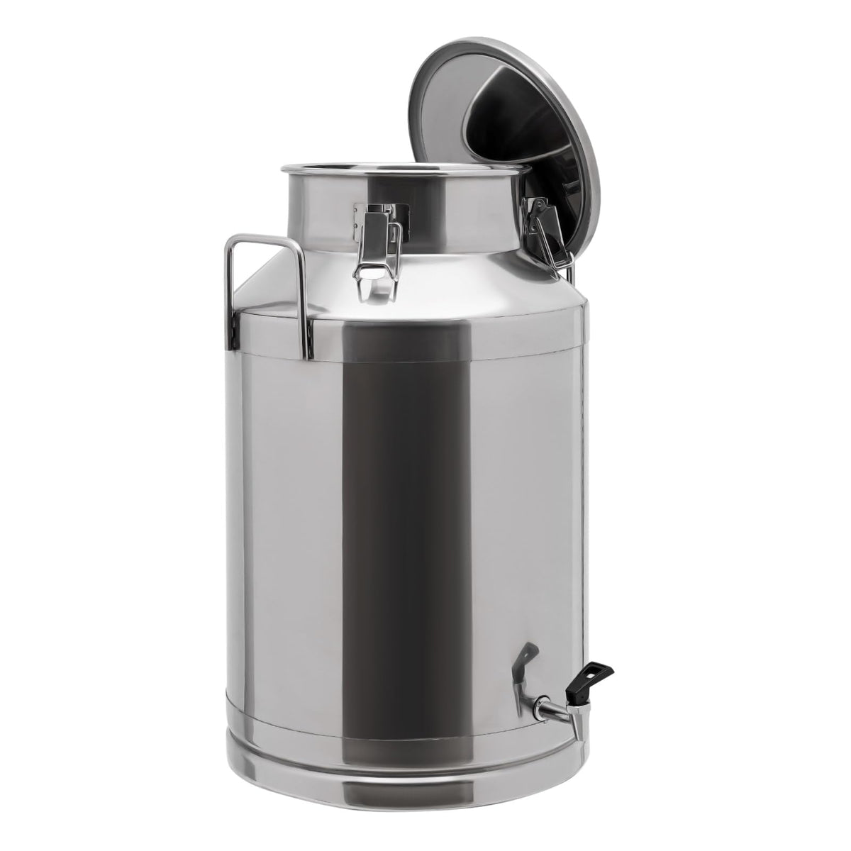 60L Stainless Steel Milk Can with Faucet U3032
