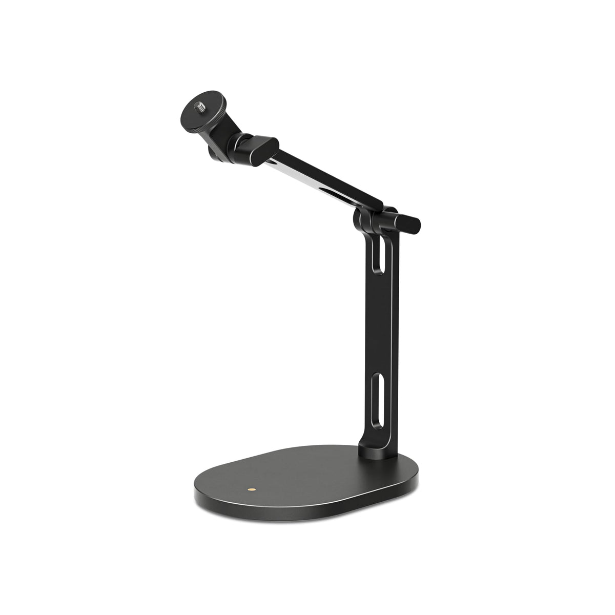 Dynamic USB XLR Broadcast Microphone with Desktop Studio Arm W6878