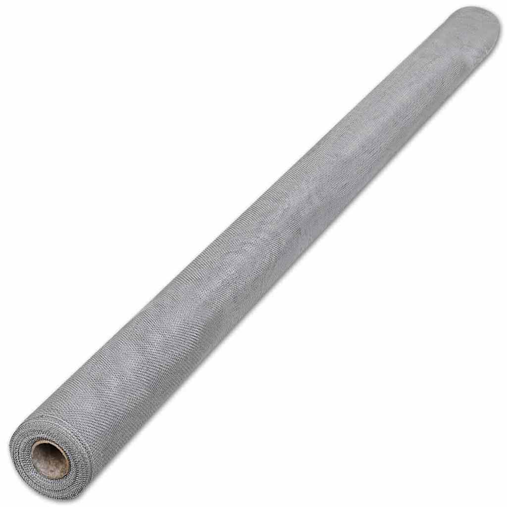Aluminum Mesh 39.4x196.9 Inches V6306