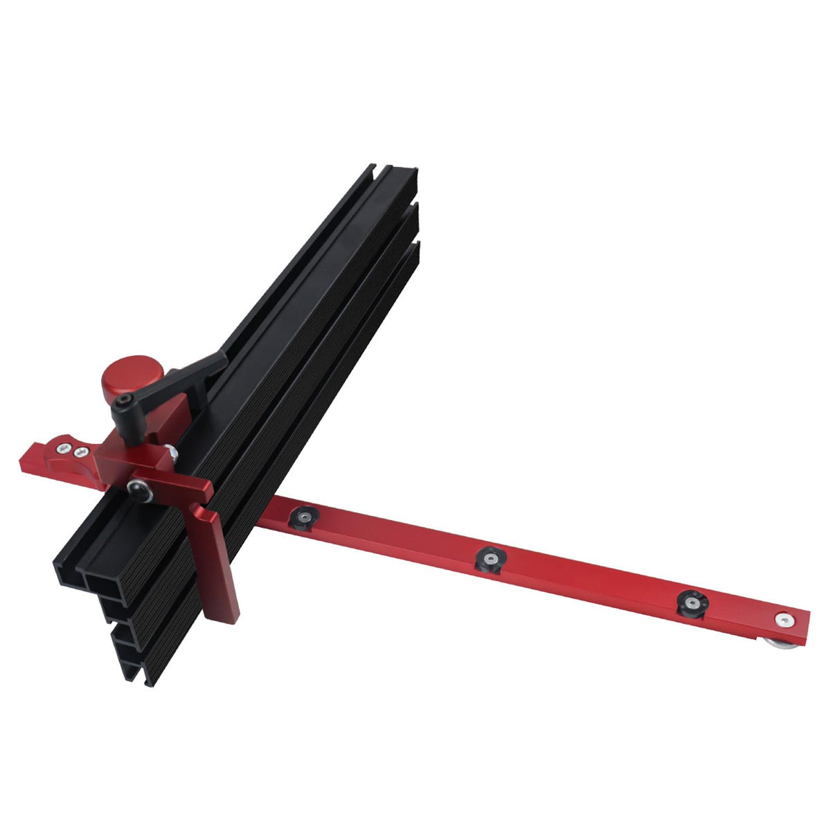 Miter Gauge with Miter Fence and 60 Degree Angled Ends O5964