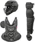 X-Small Charcoal Youth Catcher's Set O251