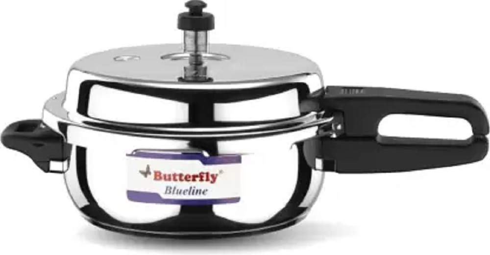 2 Liter Stainless Steel Induction Pressure Cooker L7416
