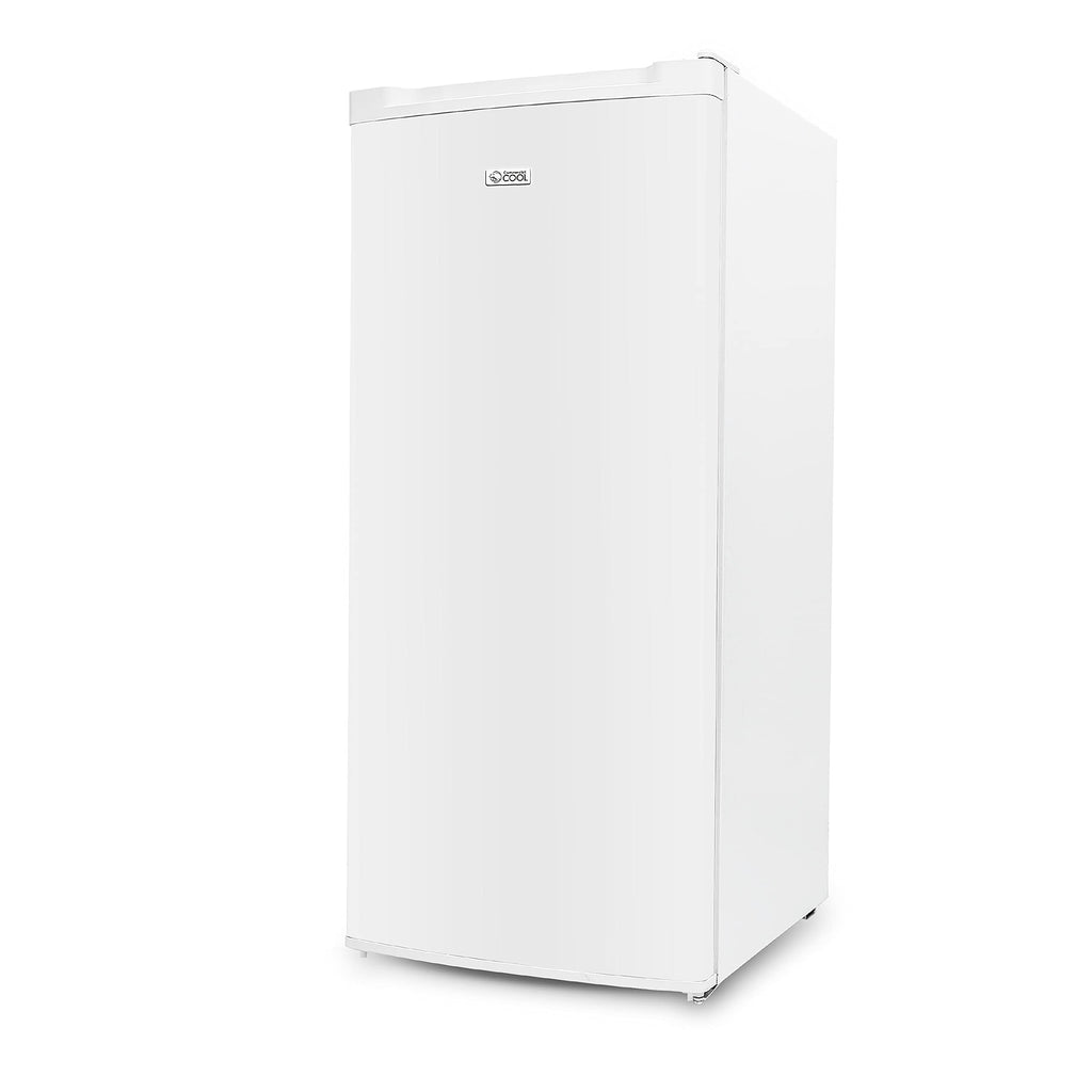 5.0 Cu. Ft. Upright Freezer White T328