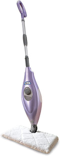 Steam Mop Hard Floor Cleaner with Swivel Steering XL Water Tank O93139