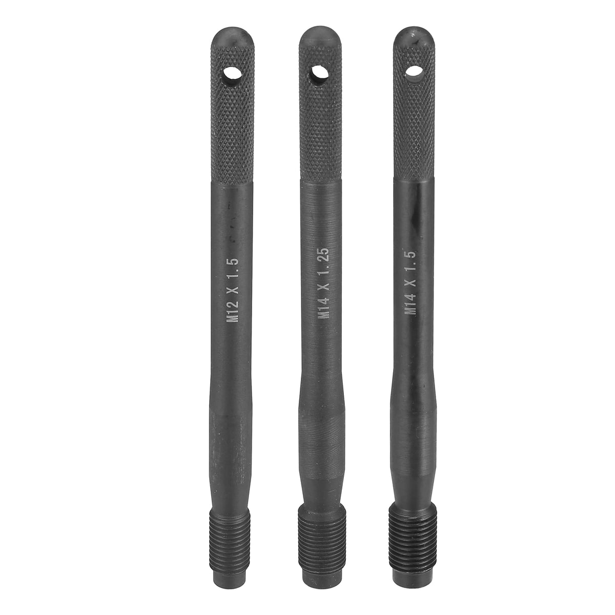 Black M12x1.5 M14x1.5 M14x1.25 Wheel Hangers Alignment Pin C2879