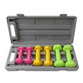 Neoprene Coated Dumbbell Set G70263