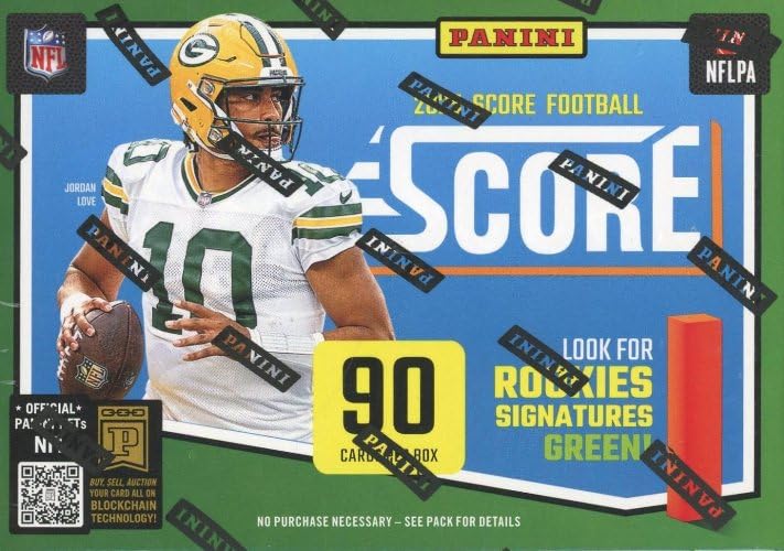 90 Card Sealed Blaster Box A4849