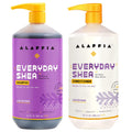 Lavender Shea Shampoo & Conditioner Set O178801