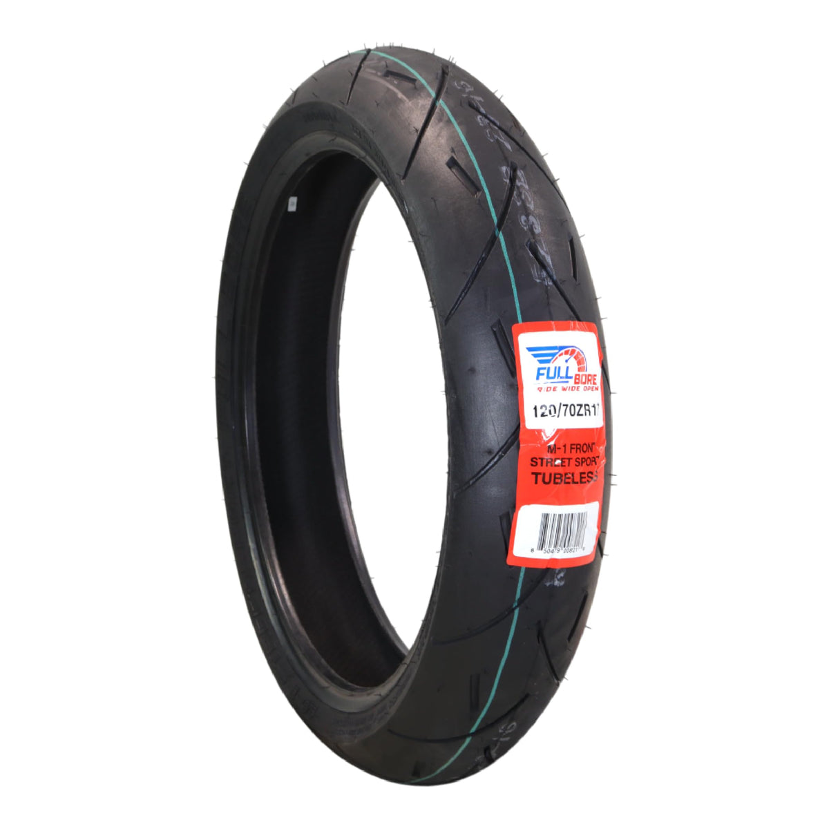 120/70ZR17 Front Motorcycle Tire V11502