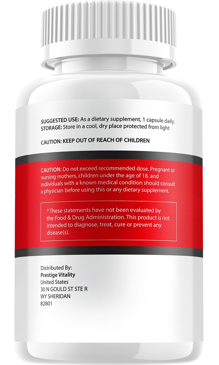 All Natural Formula Capsules I1843