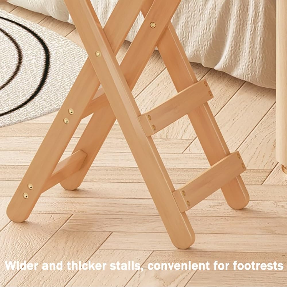 Collapsible Bamboo Bar Stools N222