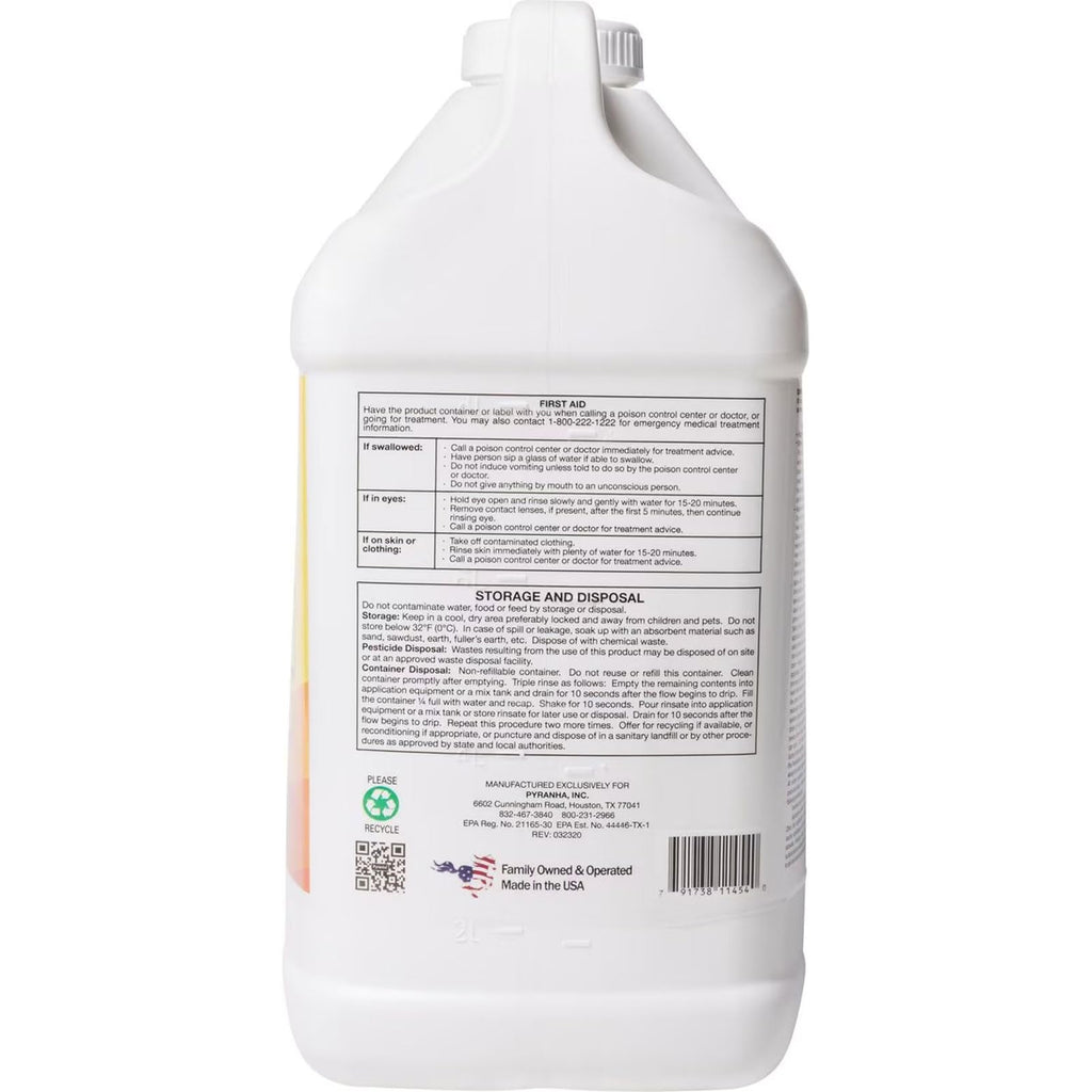 1-10 HPS Concentrate Refill 2.5 Gallon Automatic Spray Systems Fly Control Q9338