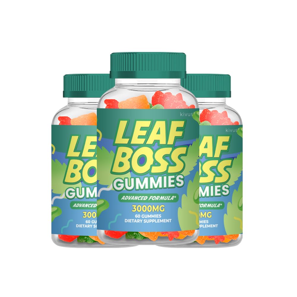 Hemp Gummy 3 Pack 180 Gummies C128