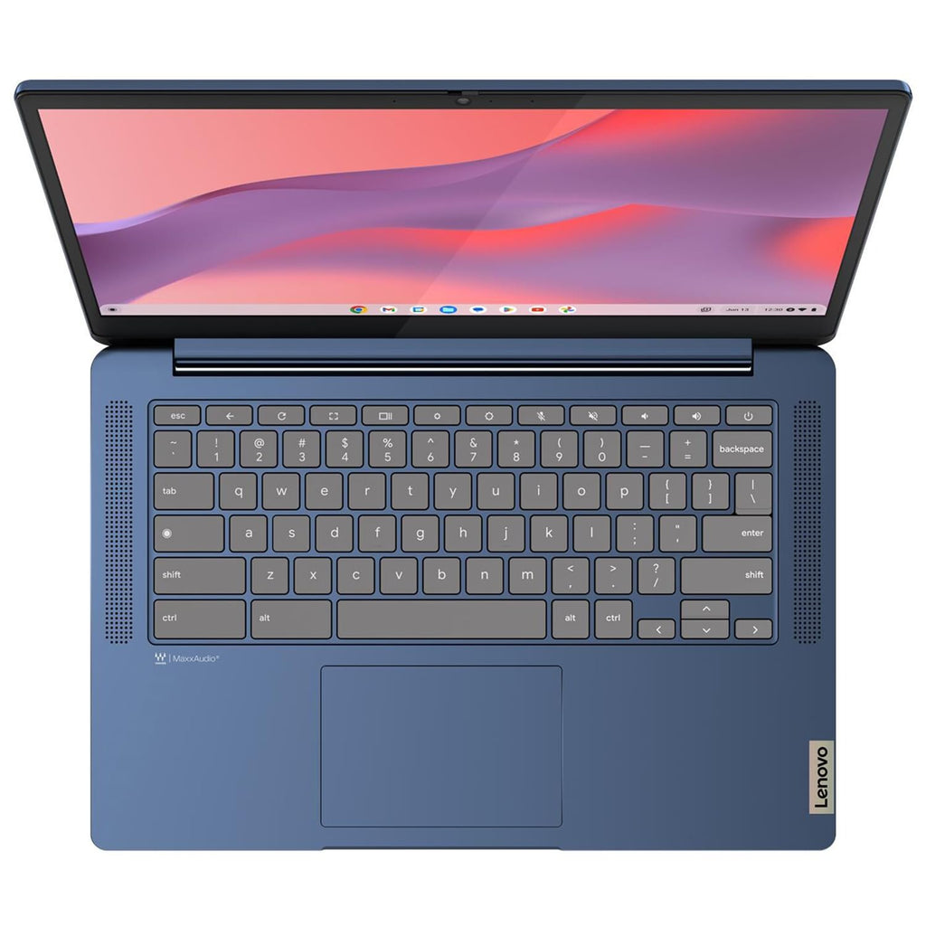 14" FHD Touchscreen Chromebook C495614