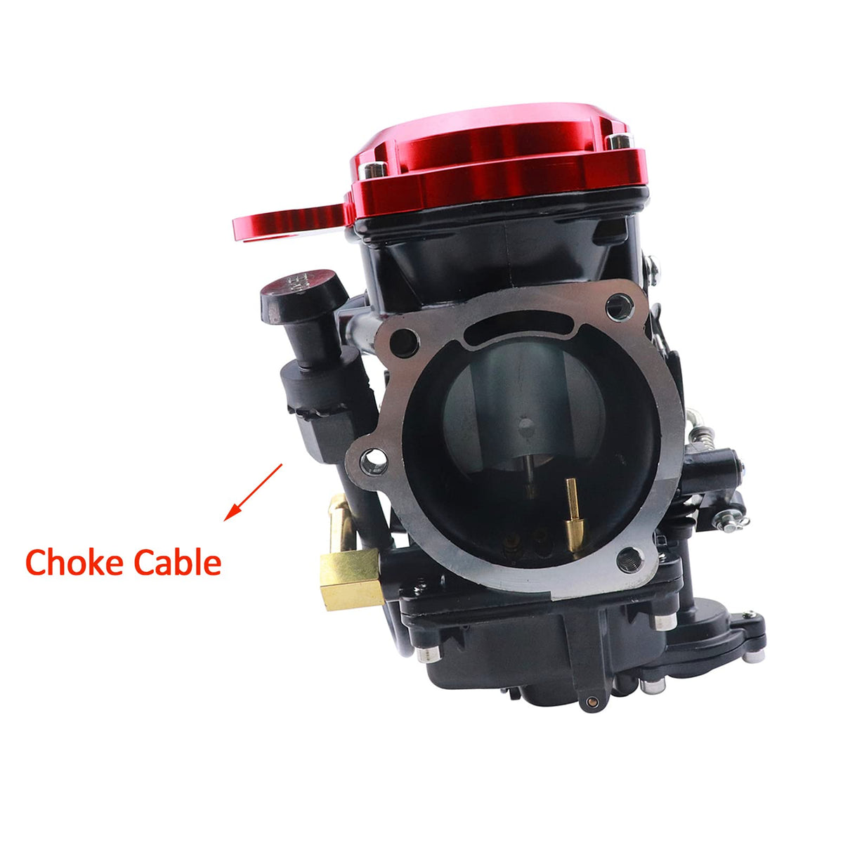 40MM Carburetor with Choke Cable E92276