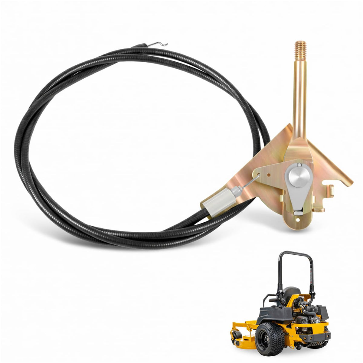 60-Inch Throttle Control Cable Z87382