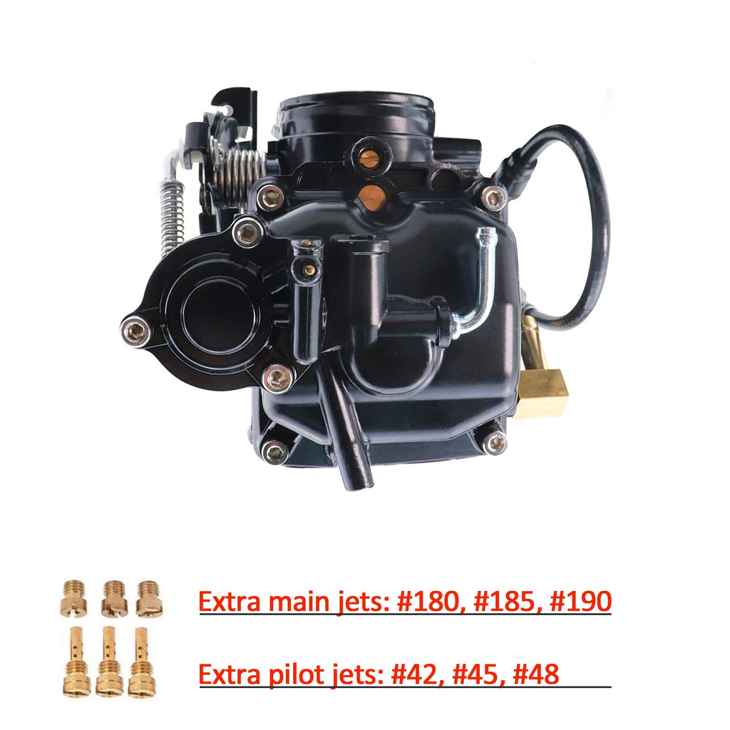 40MM Carburetor with Choke Cable E92276