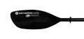 3-Piece Kayak Paddle with Nylon Blade and Aluminum Shaft, 90.5 in B5500