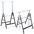 2-Pack 7-Level Adjustable Folding Sawhorse E92816