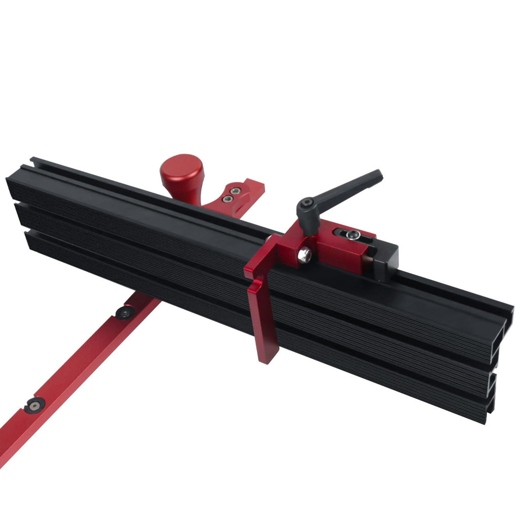 Miter Gauge with Miter Fence and 60 Degree Angled Ends O5964