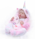 20 Inch Realistic Full Body Vinyl Baby Doll X3924