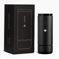 Portable Electric Burr Coffee Grinder with 30 Settings X326286