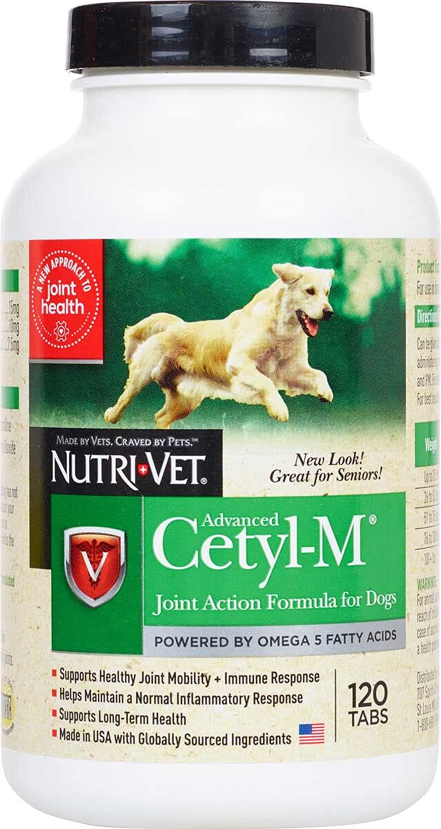 Dog Joint Action Tablets 120ct B403183