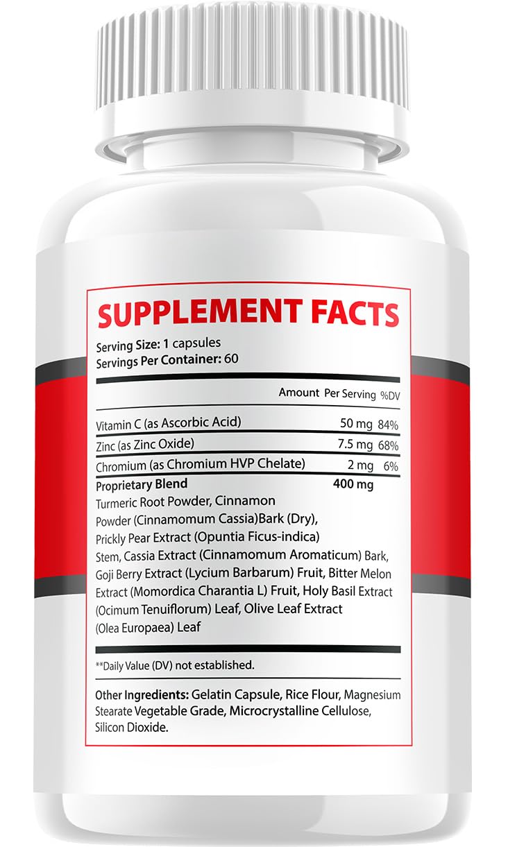 All Natural Formula Capsules I1843