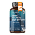 Micronized Creatine Monohydrate 3000mg 270 Ct J409