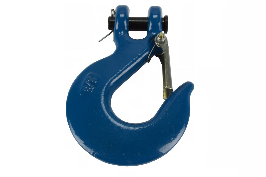 3/8" Grade 70 Chain Slip Safety Latch Hook V195