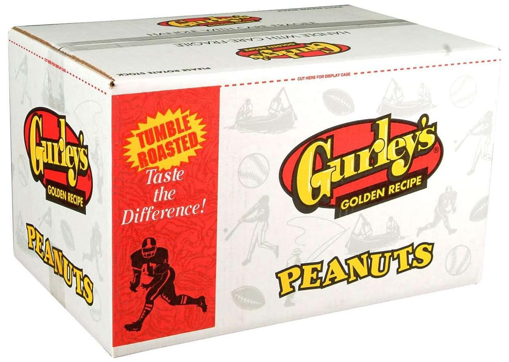 Fire Roasted In-Shell Peanuts 25 lb Box V707712