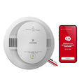 Hardwired Smoke and Carbon Monoxide Detector Q287