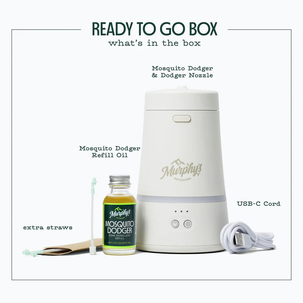 Mosquito Repellent Device K9233