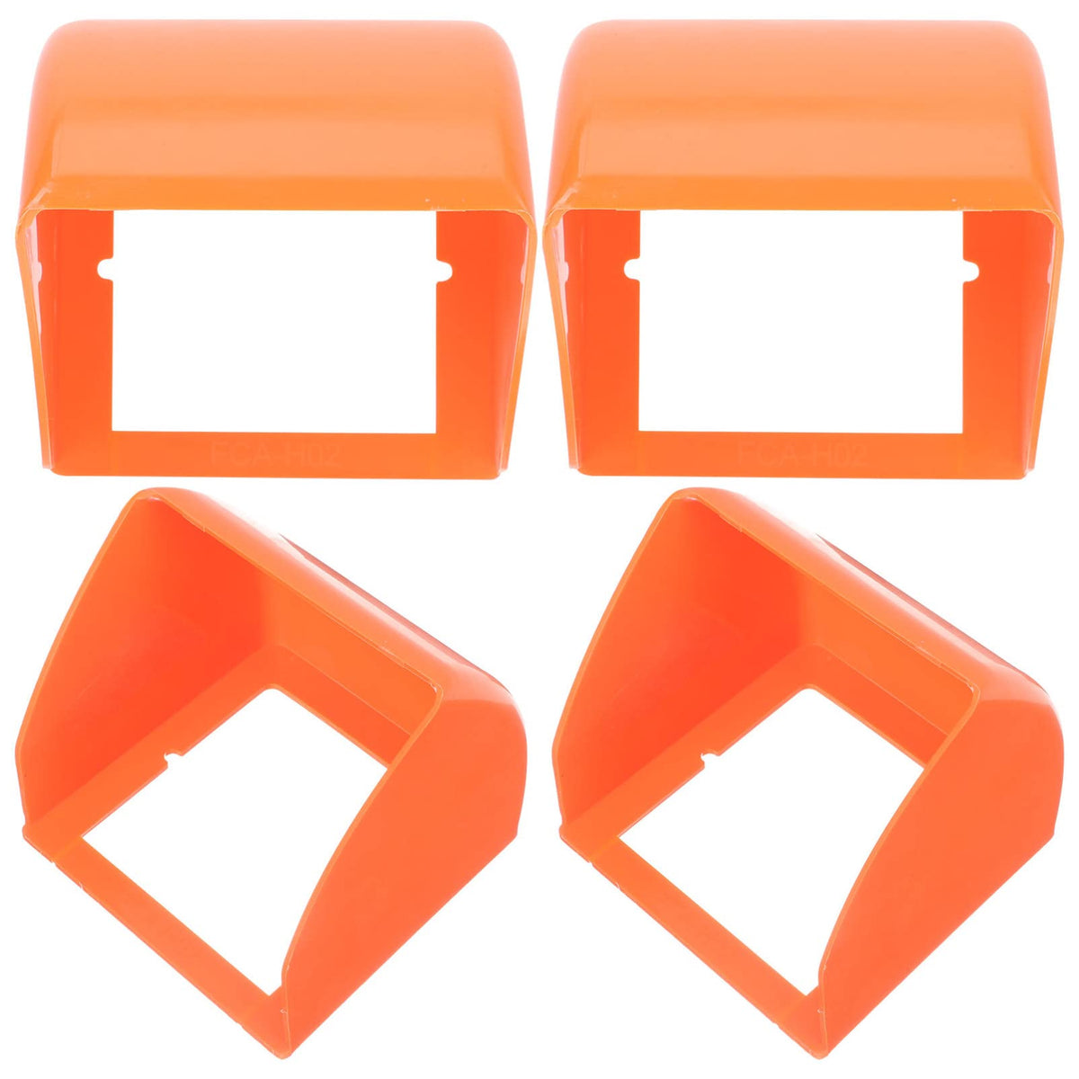 4pcs Wall Socket Covers Outdoor Protective Case V16132