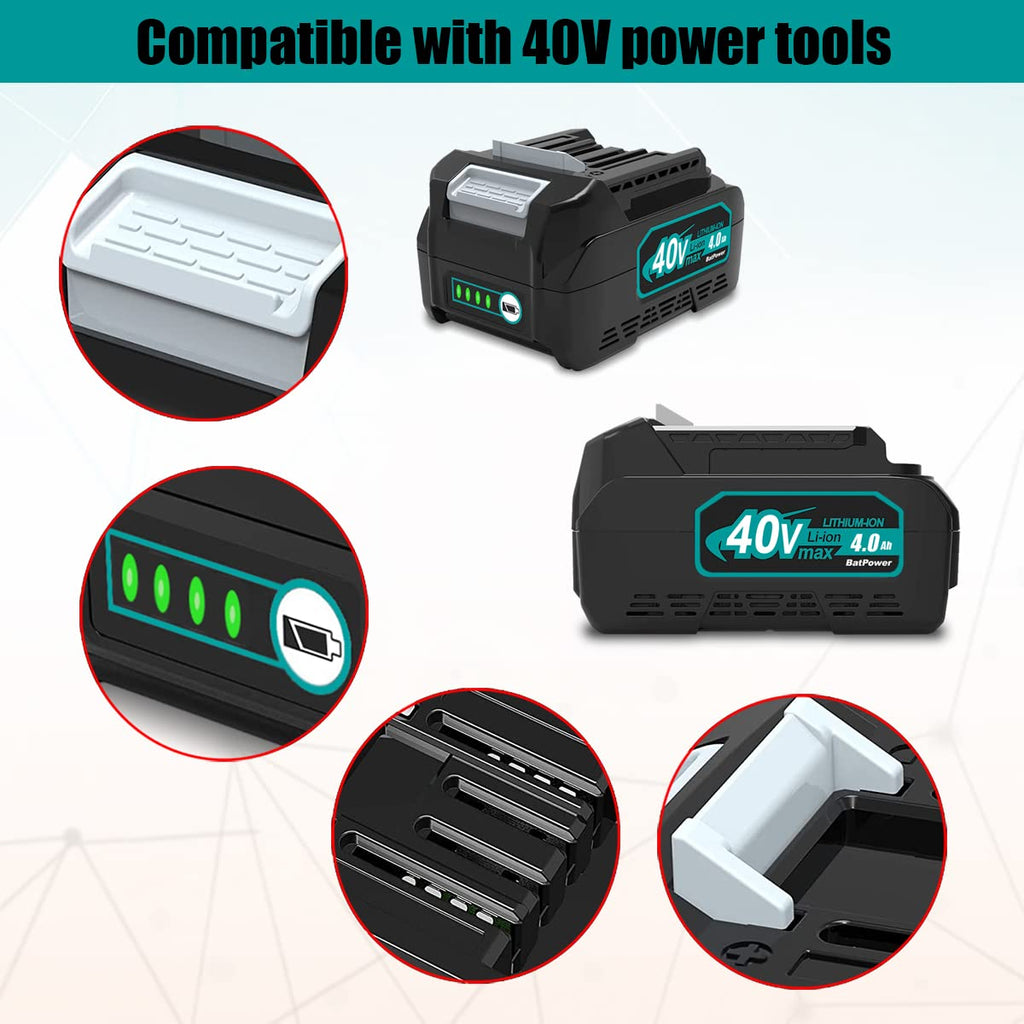 40V 4.0Ah Battery Q7894